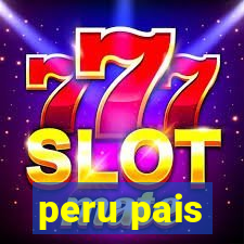 peru pais